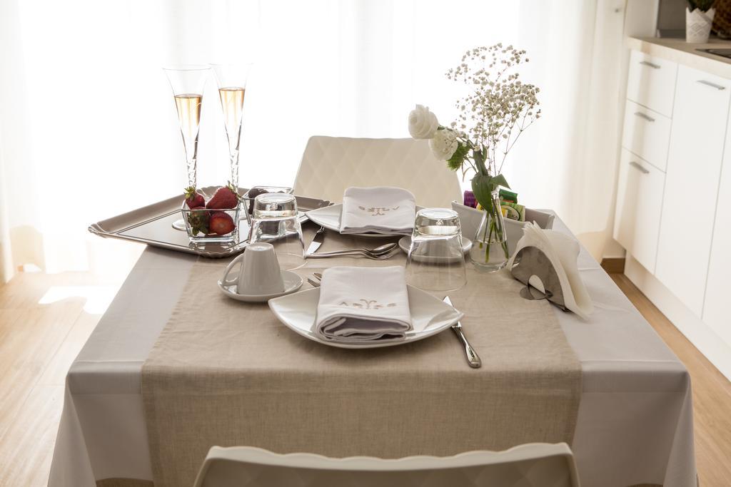 B&B Aries Casarano Eksteriør billede