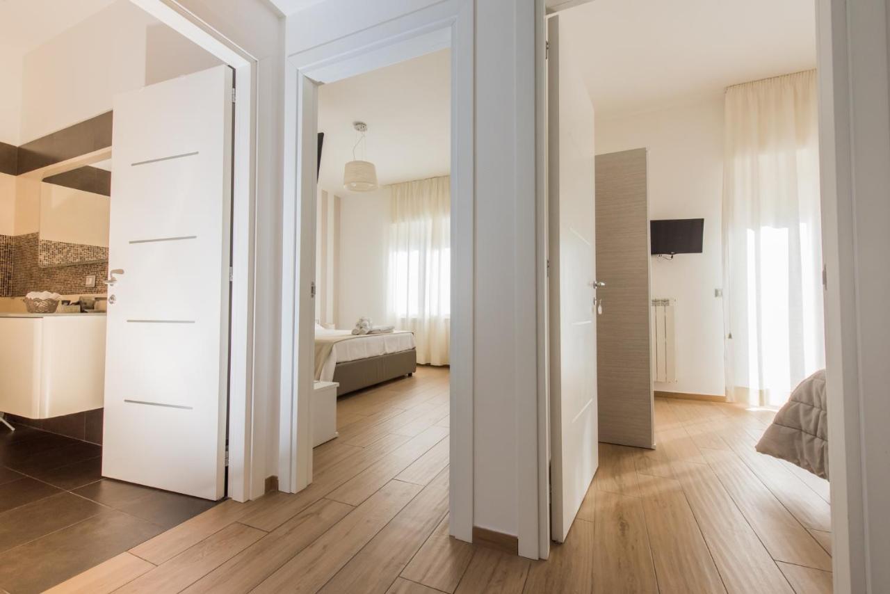 B&B Aries Casarano Eksteriør billede