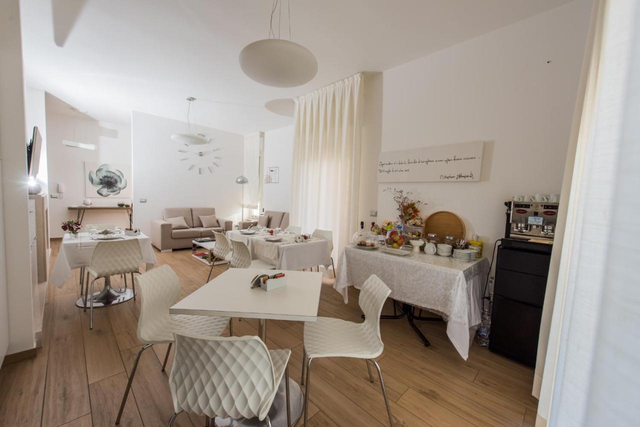 B&B Aries Casarano Eksteriør billede